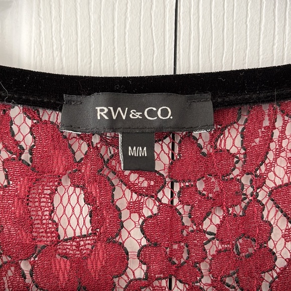 Lace dress - Picture 3 of 7